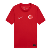 Turkey Away 2024 Jersey Red